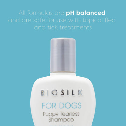 for Dogs Puppy Tearless Shampoo, 12 Fl Oz